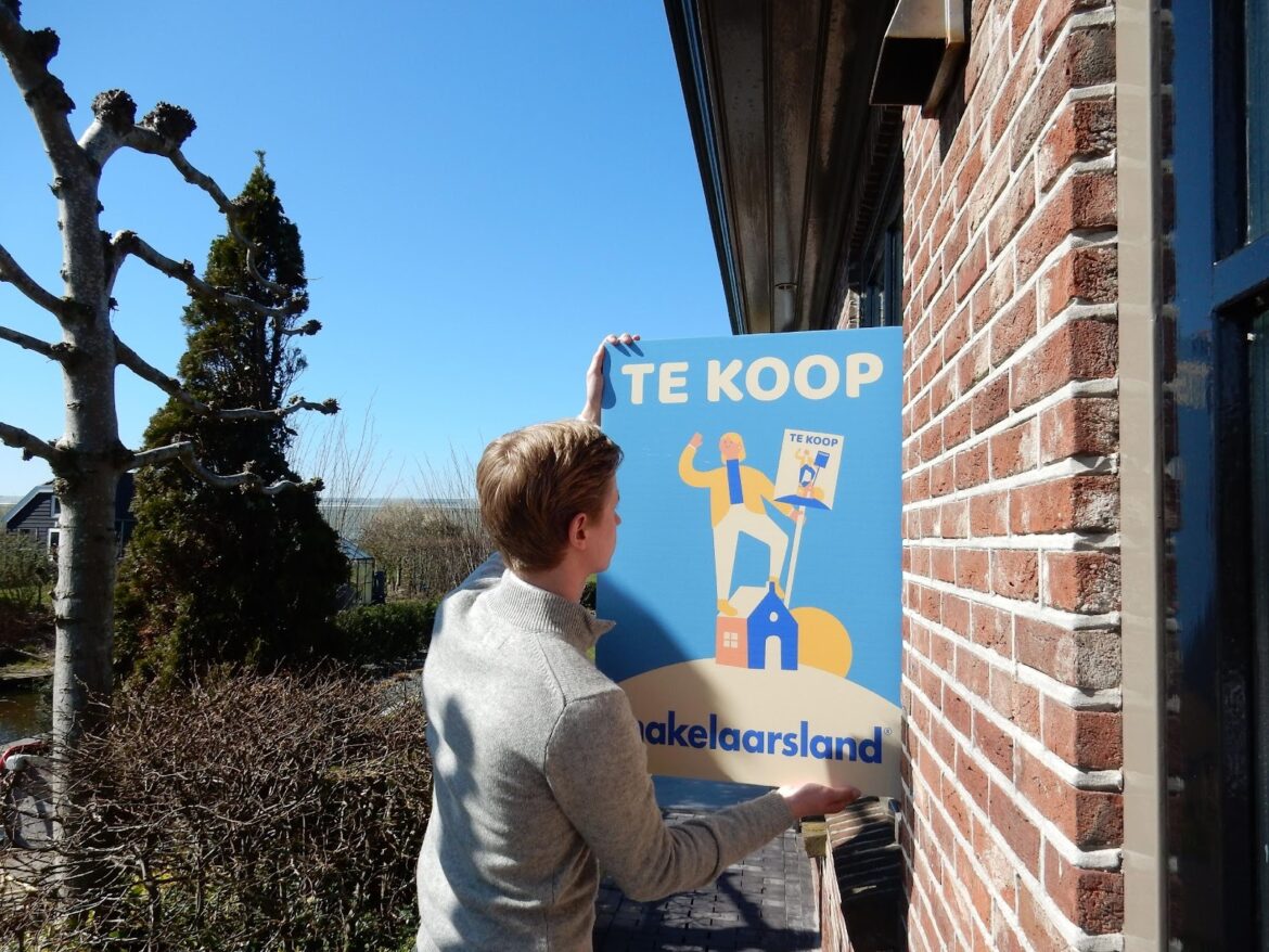 Waarom jonge kopers massaal richting Alkmaar trekken