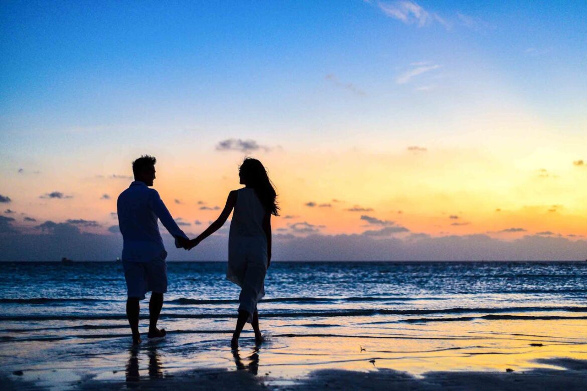 Louisa en Rowan vroeger: een bijzonder liefdesverhaal